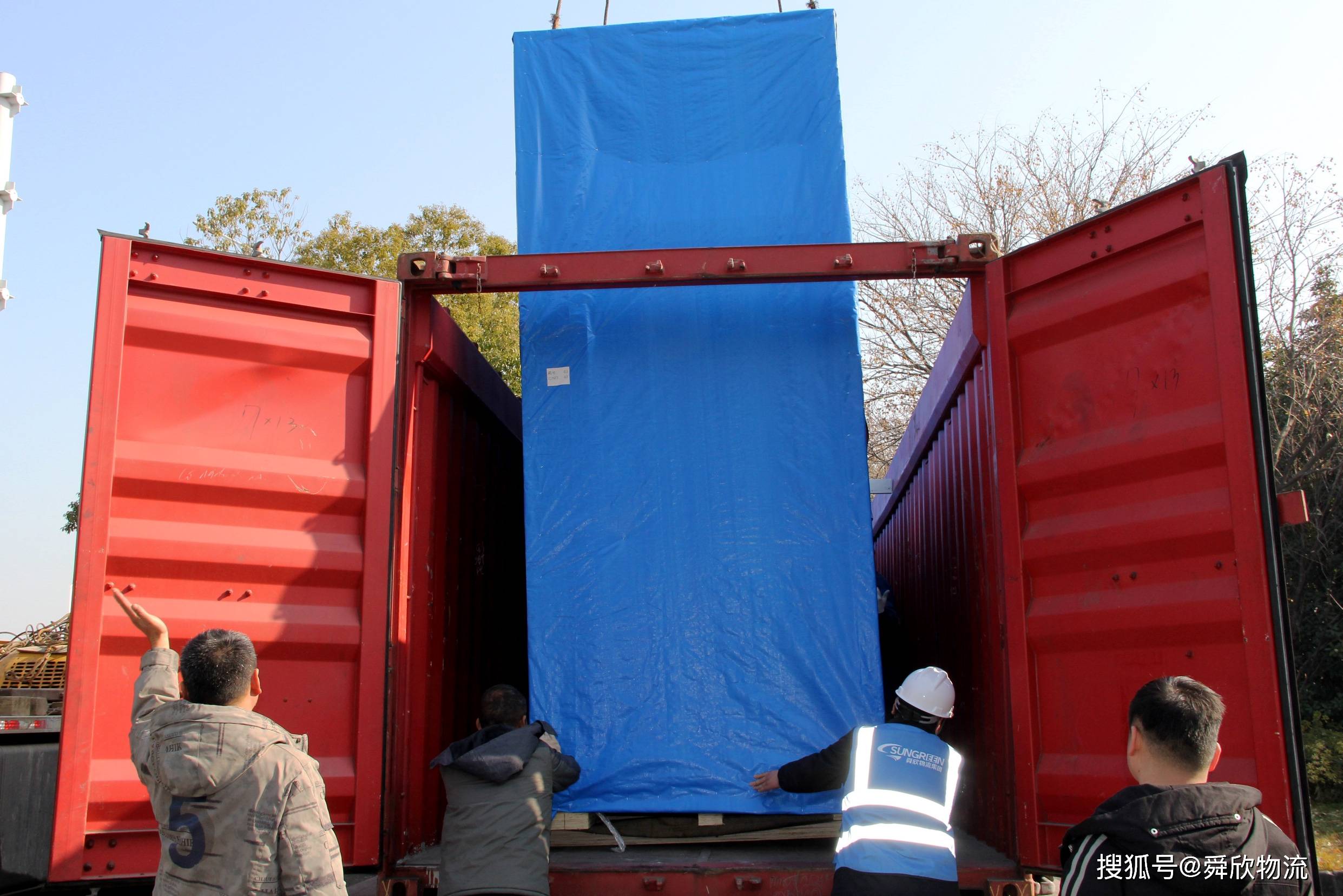舜欣物流 成功承運大圓柱鋰電池組裝工廠搬遷馬來西亞項目，彰顯國內貨運代理專業(yè)實力